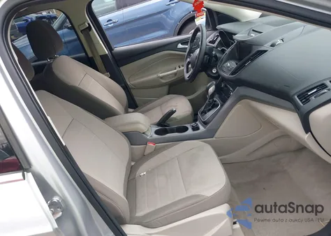 2014 Ford Escape Se from USA, damaged, VIN 1FMCU9G94EUB33253